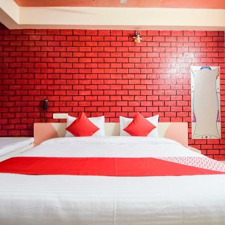 أُودايبور Hotel Palak Palace المظهر الخارجي الصورة