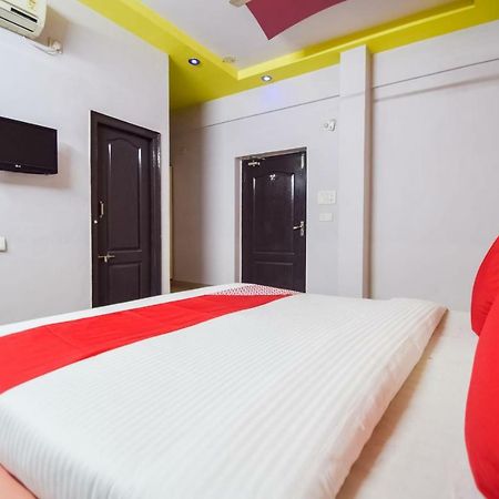 أُودايبور Hotel Palak Palace المظهر الخارجي الصورة
