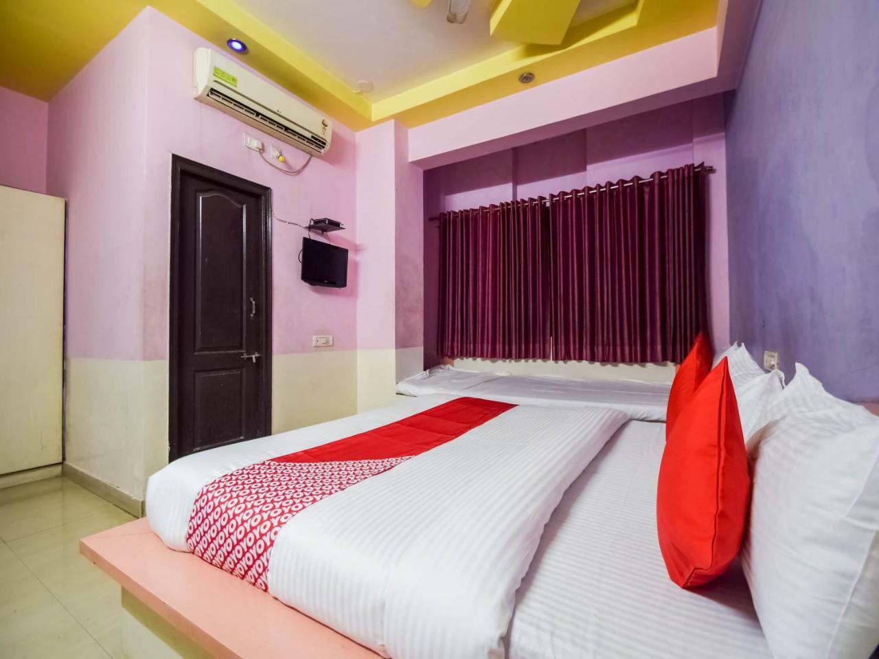 أُودايبور Hotel Palak Palace المظهر الخارجي الصورة