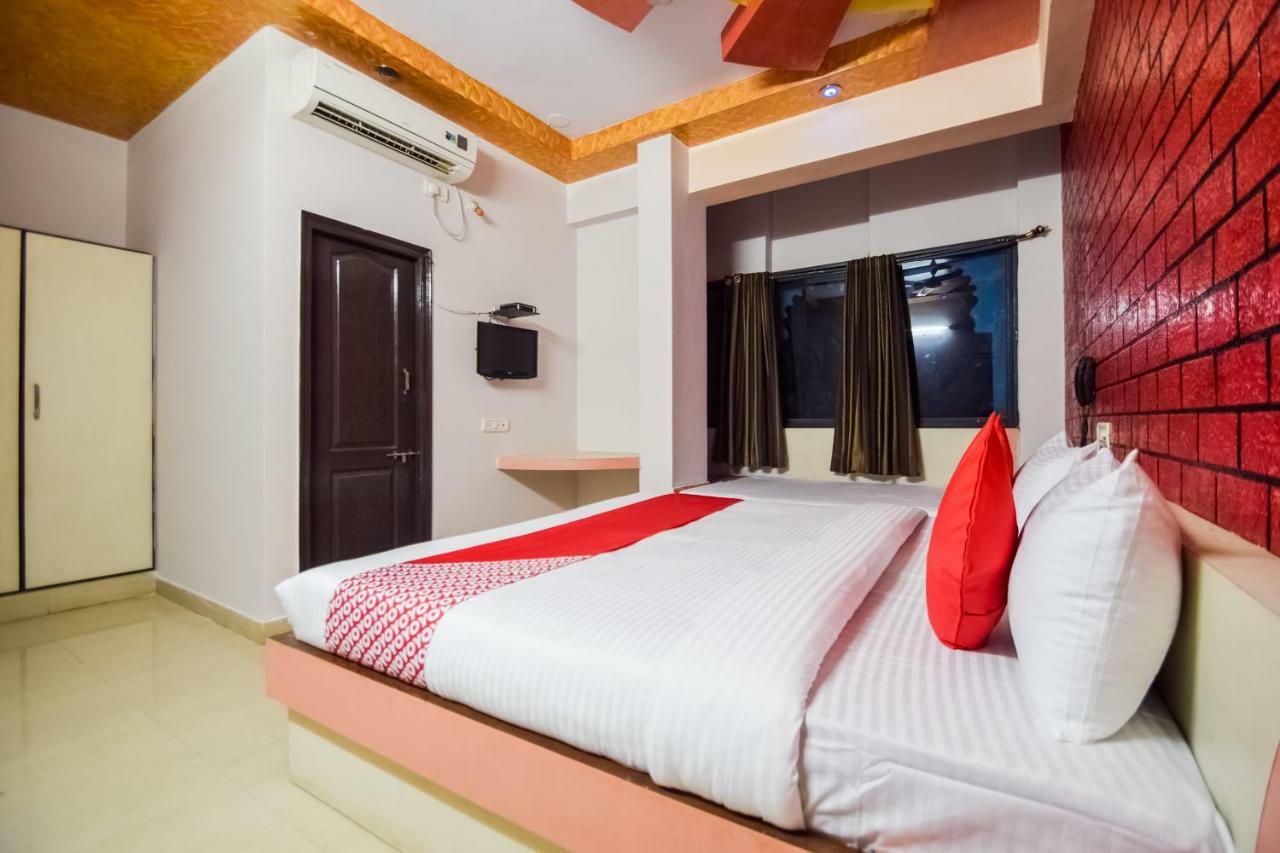 أُودايبور Hotel Palak Palace المظهر الخارجي الصورة