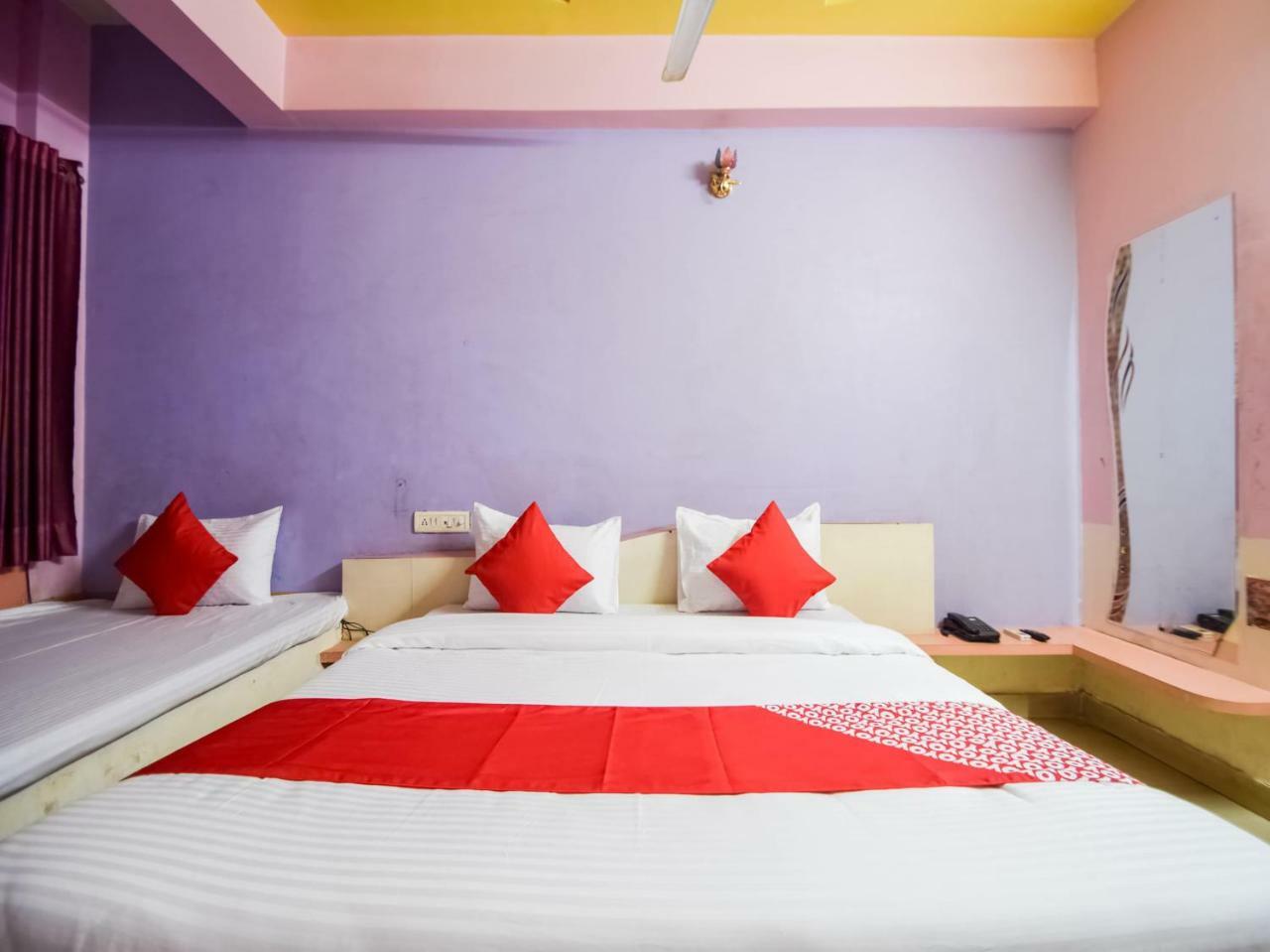 أُودايبور Hotel Palak Palace المظهر الخارجي الصورة