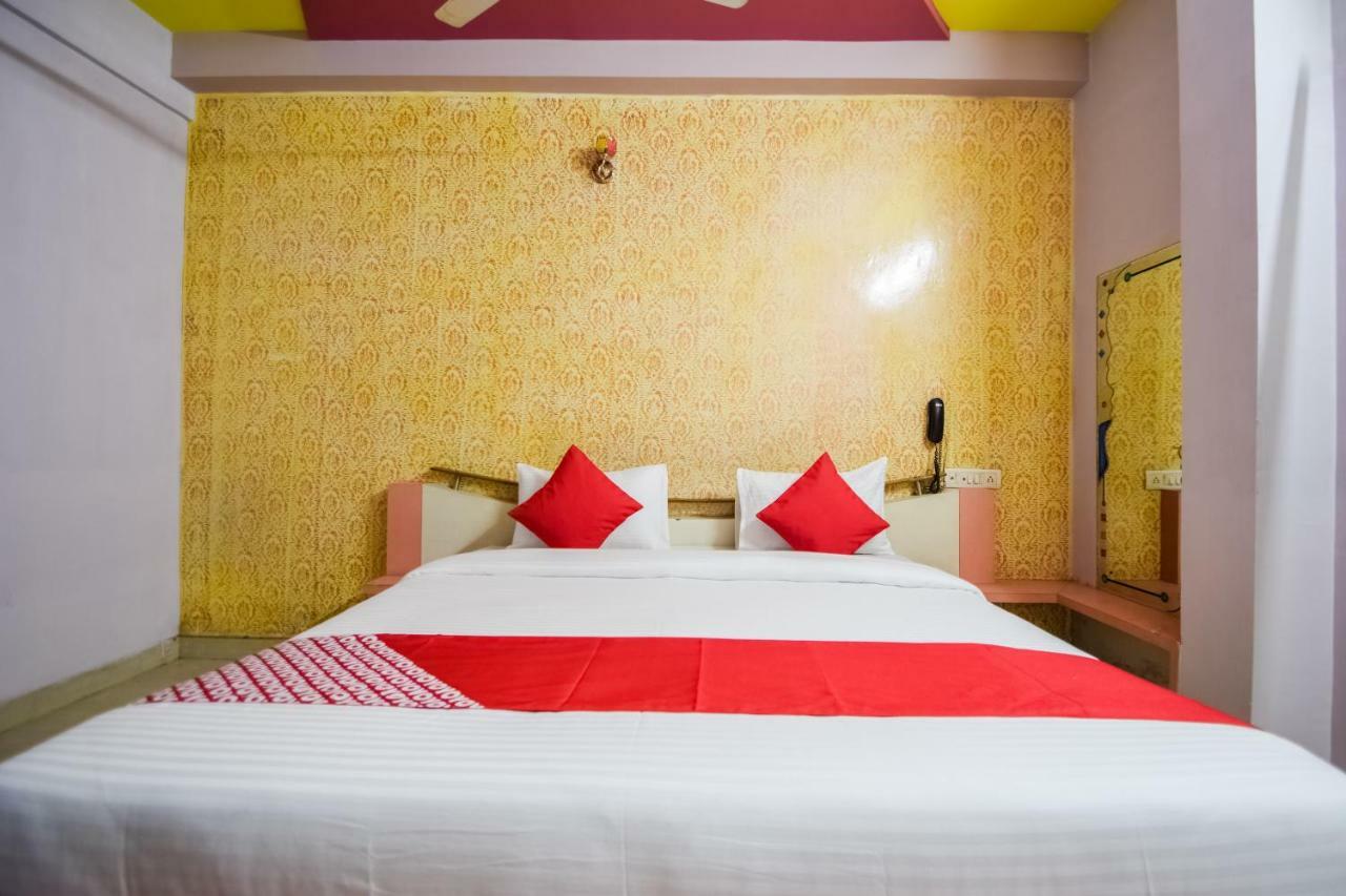 أُودايبور Hotel Palak Palace المظهر الخارجي الصورة