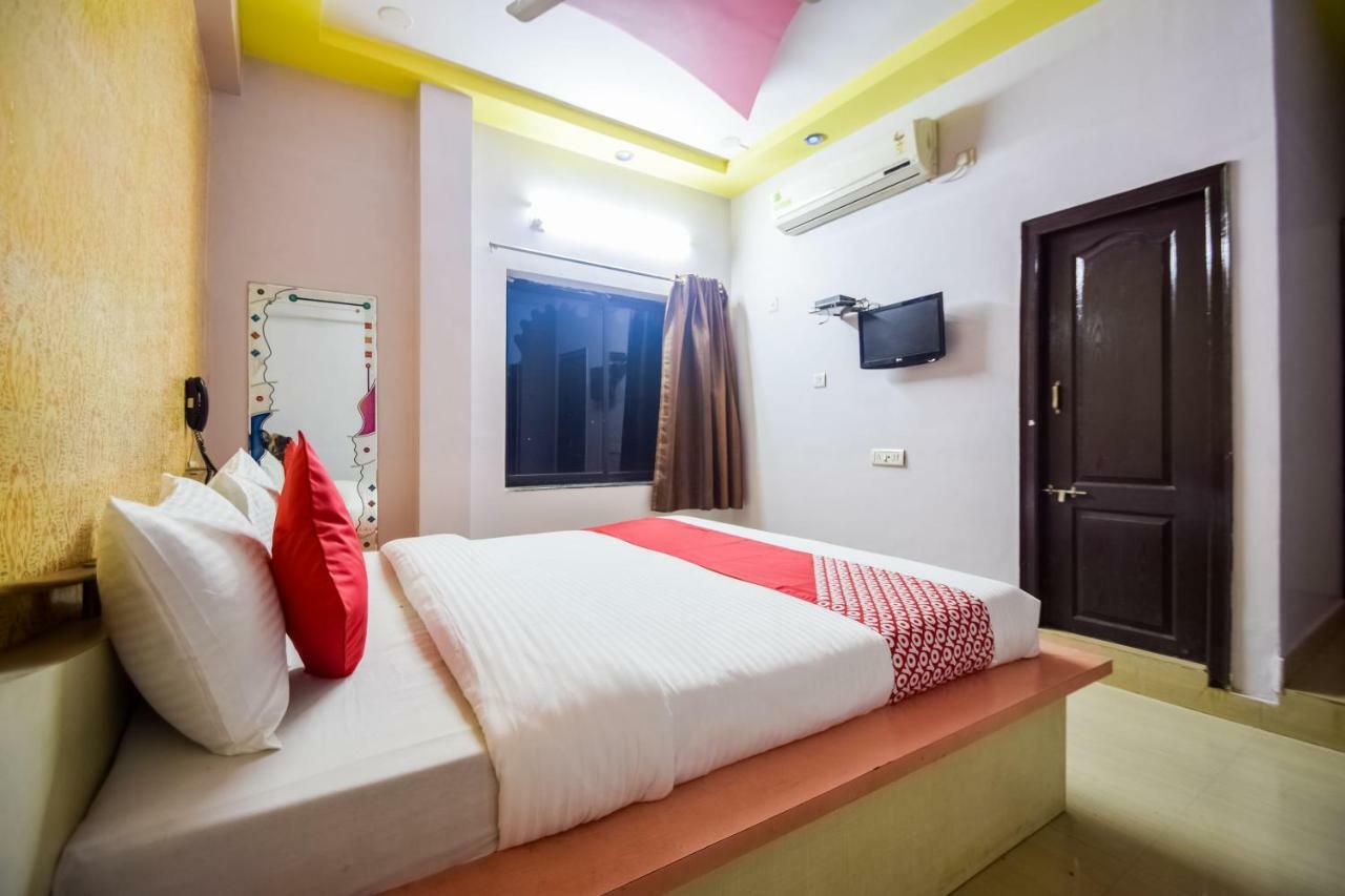 أُودايبور Hotel Palak Palace المظهر الخارجي الصورة