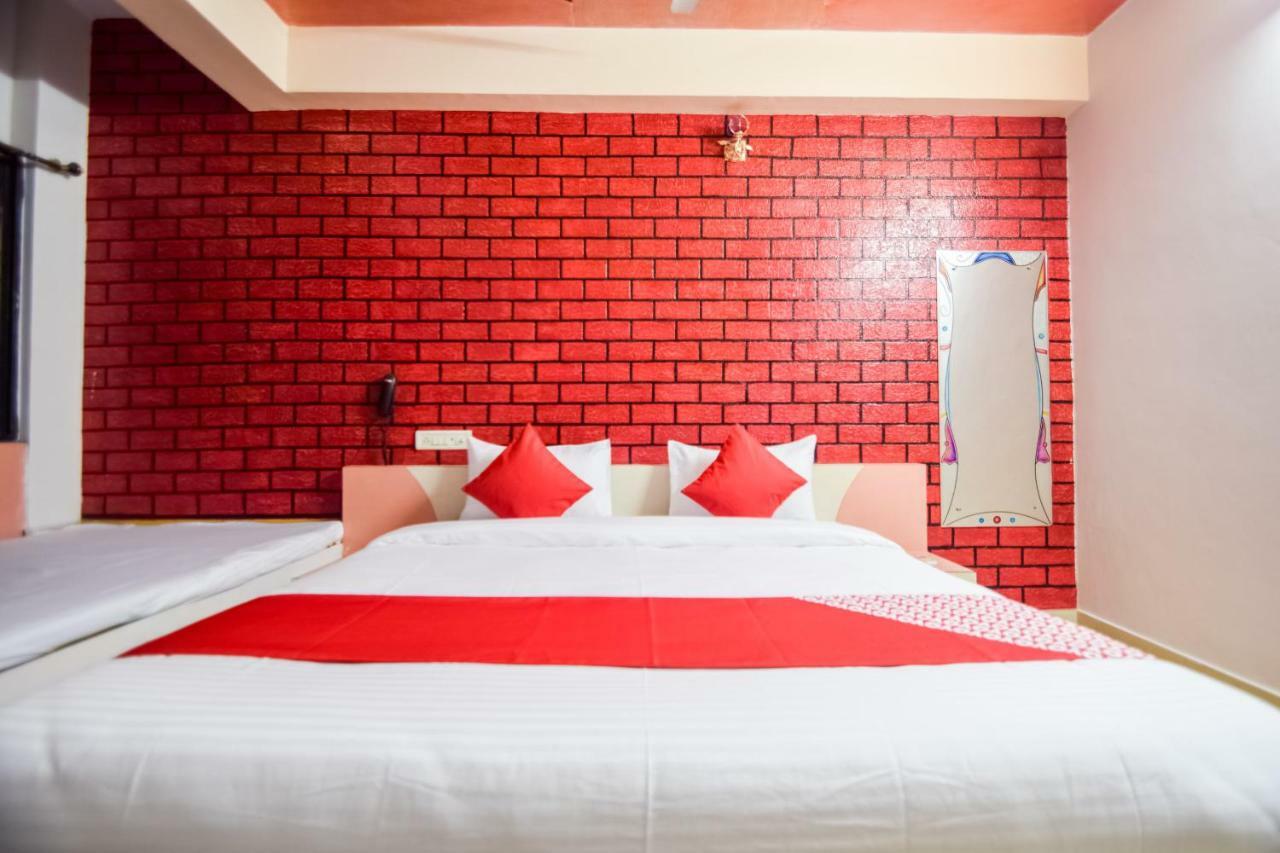 أُودايبور Hotel Palak Palace المظهر الخارجي الصورة