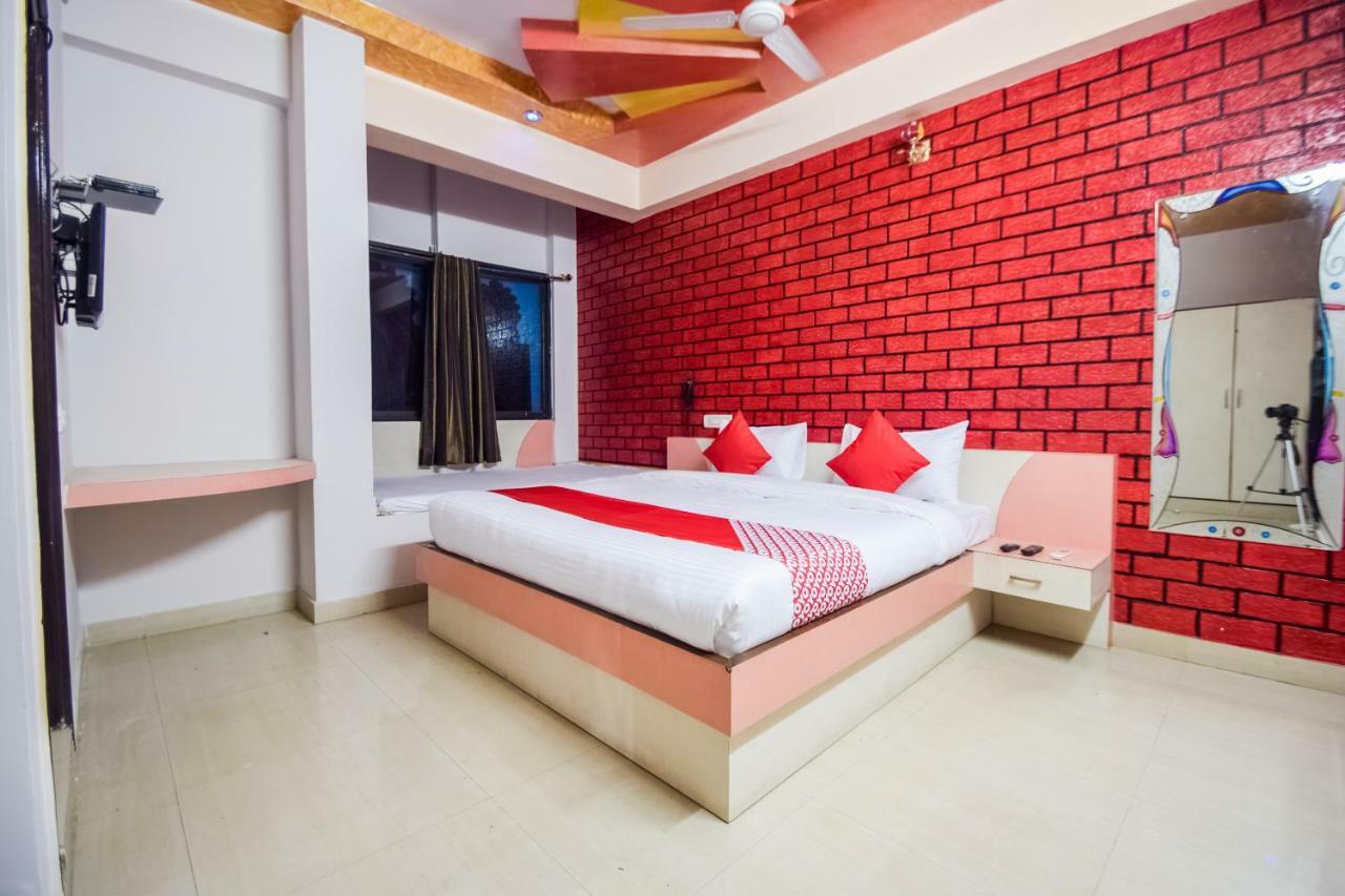 أُودايبور Hotel Palak Palace المظهر الخارجي الصورة