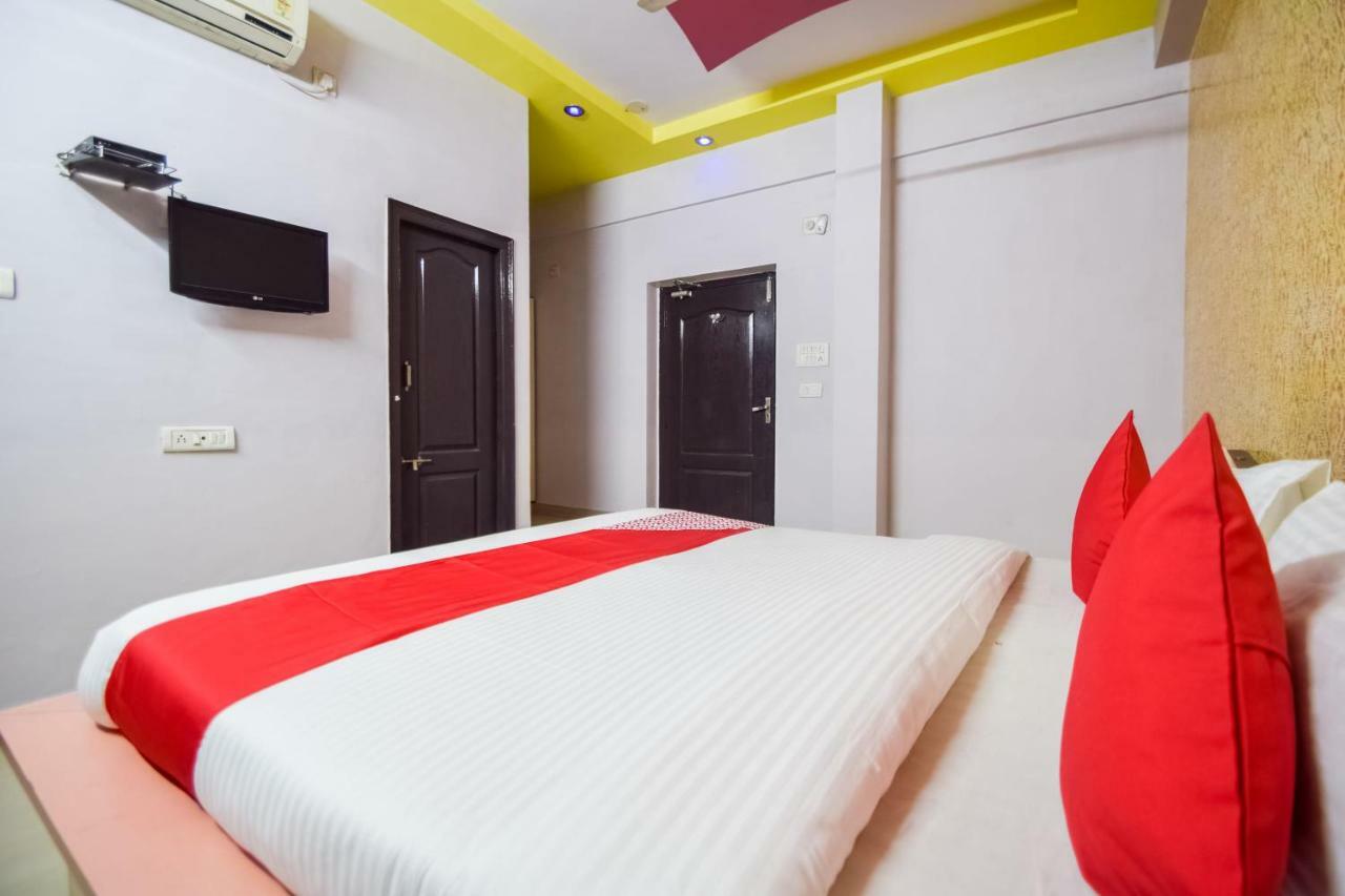 أُودايبور Hotel Palak Palace المظهر الخارجي الصورة