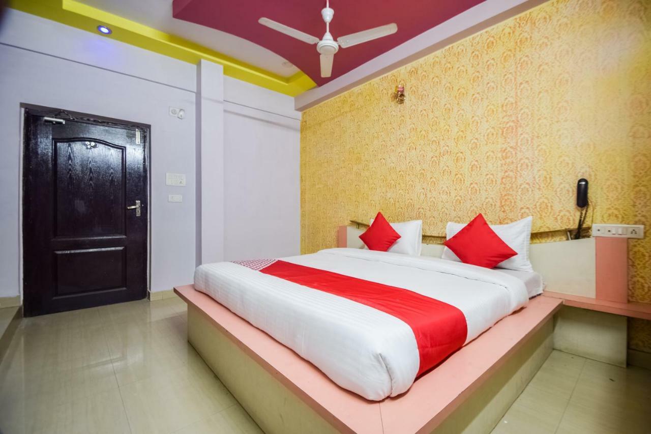 أُودايبور Hotel Palak Palace المظهر الخارجي الصورة